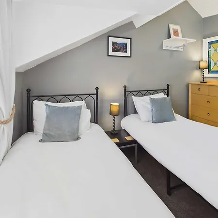 Holiday home Host & - Luna Staithes