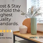 Host & - Luna Vakantiehuis Staithes